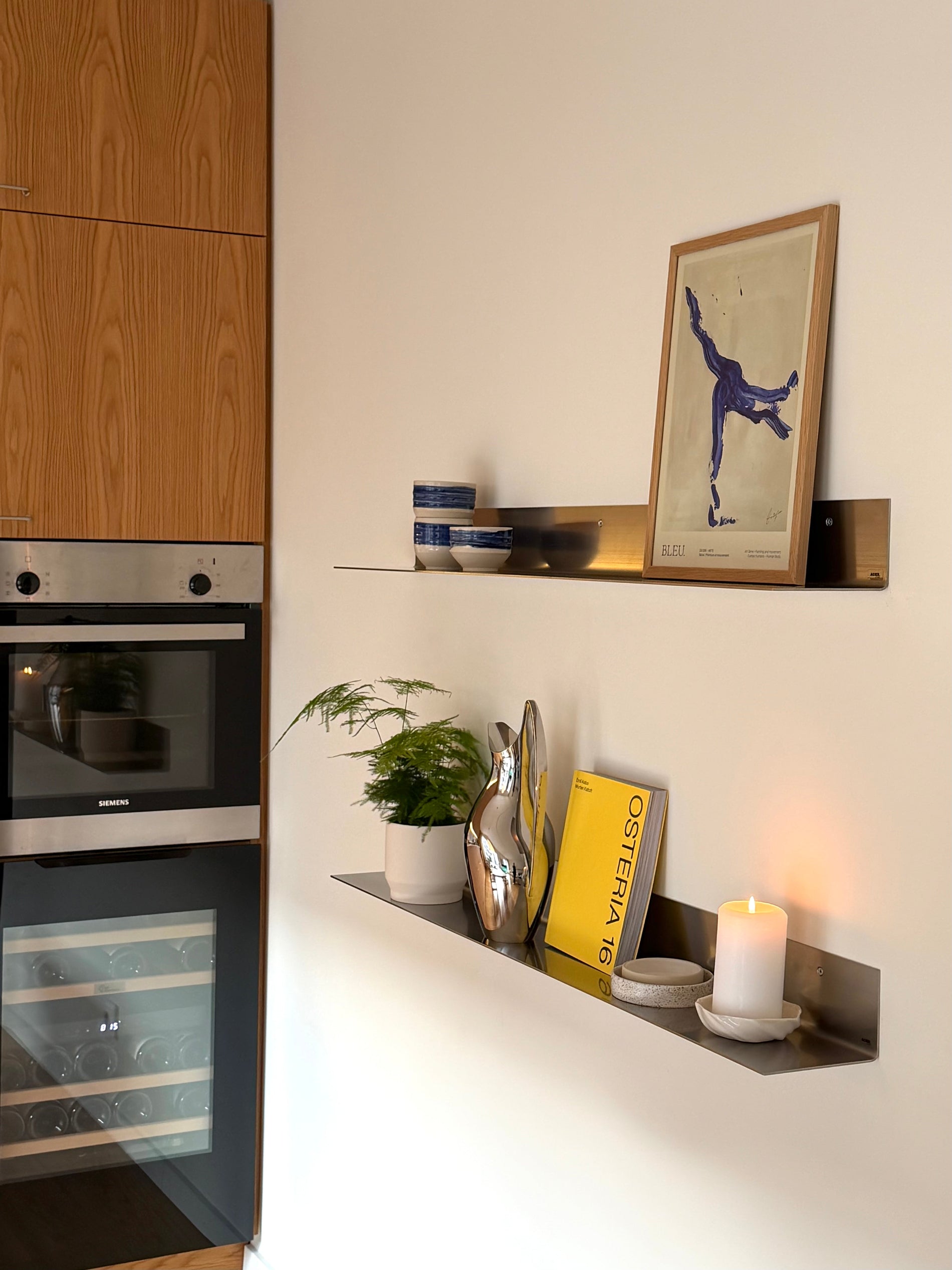 Stål Sofabord: Funktionalitet og Moderne Design - Acier Studio