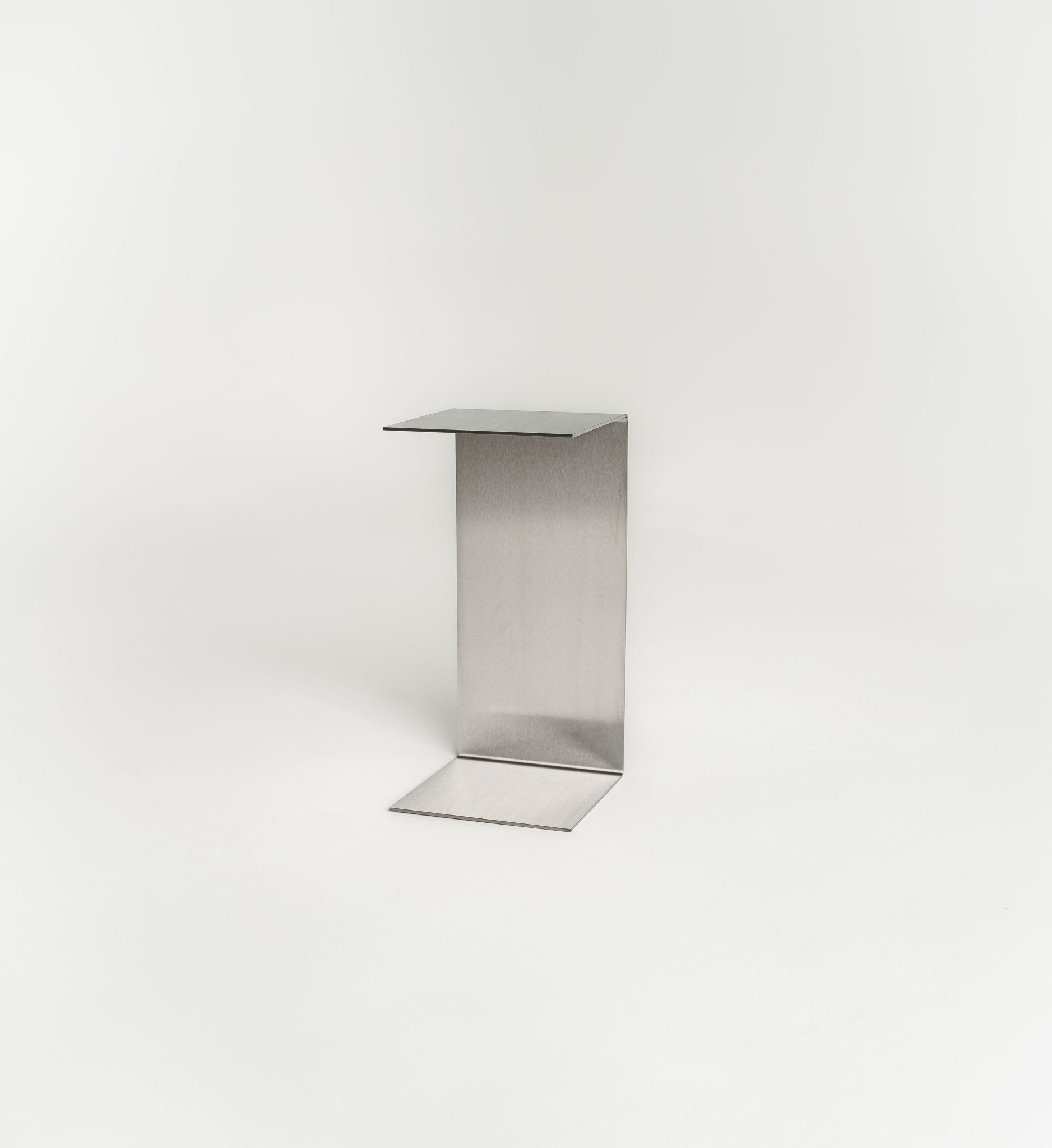 STAHLSOCKEL OSLO - Acier Studio