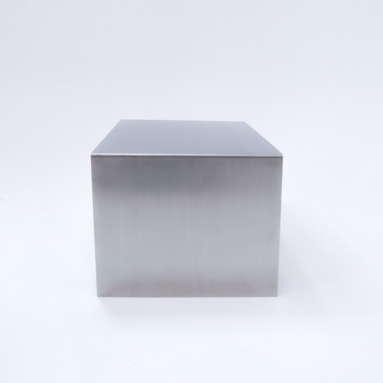 SOFATISCH AUS STAHL COPENHAGEN - Acier Studio