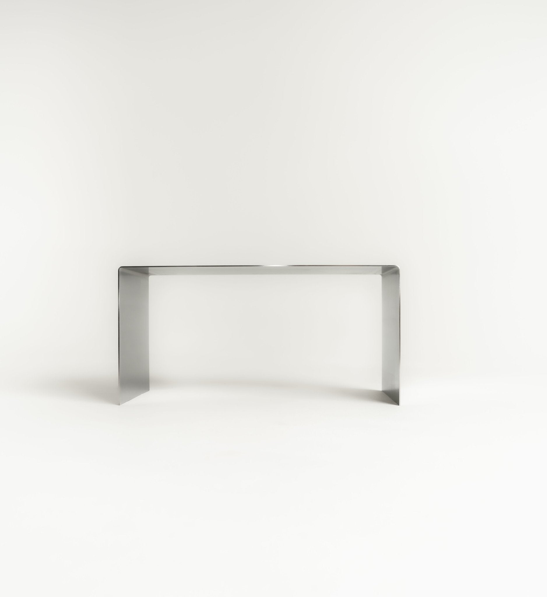 SOFATISCH AUS STAHL COPENHAGEN - Acier Studio