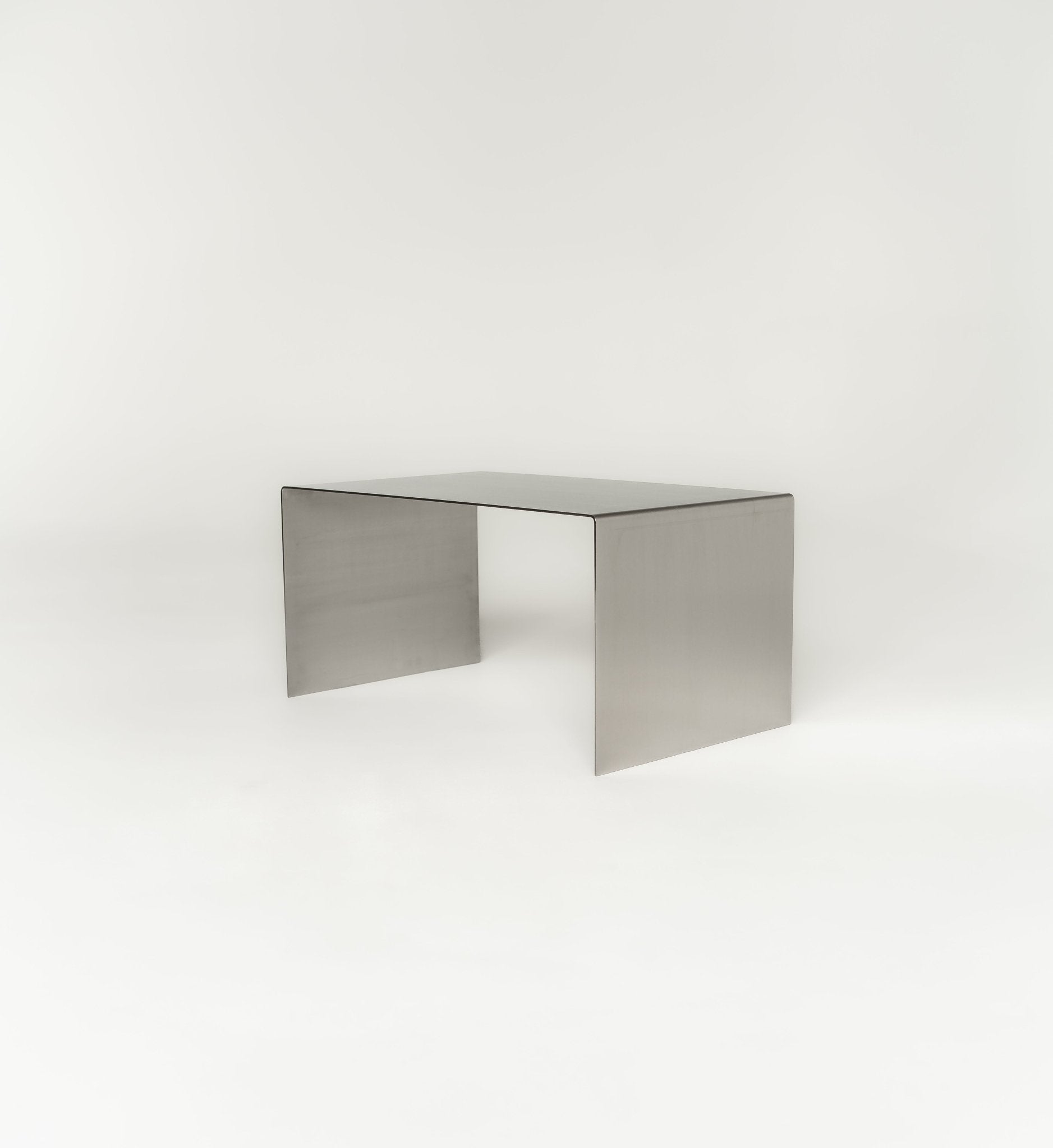 SOFATISCH AUS STAHL COPENHAGEN - Acier Studio