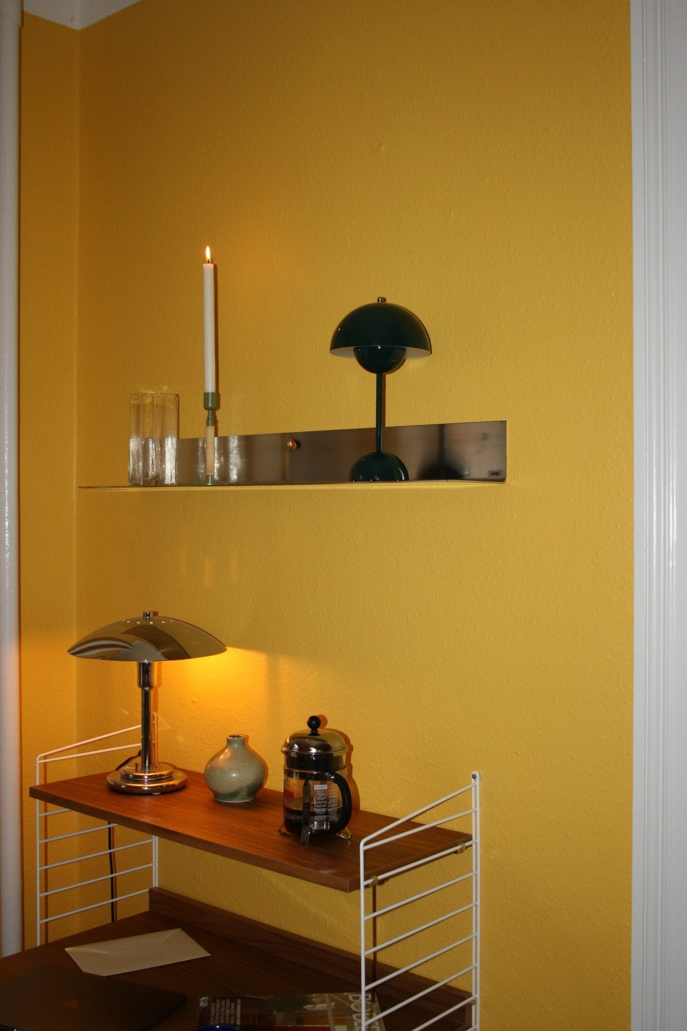 STAHLREGAL SKAGEN - Acier Studio